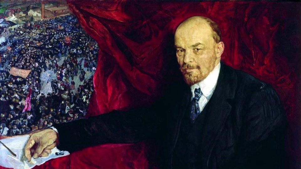Německý plán vyšel - dopravili Lenina do Petrohradu a rozpoutali revoluci
